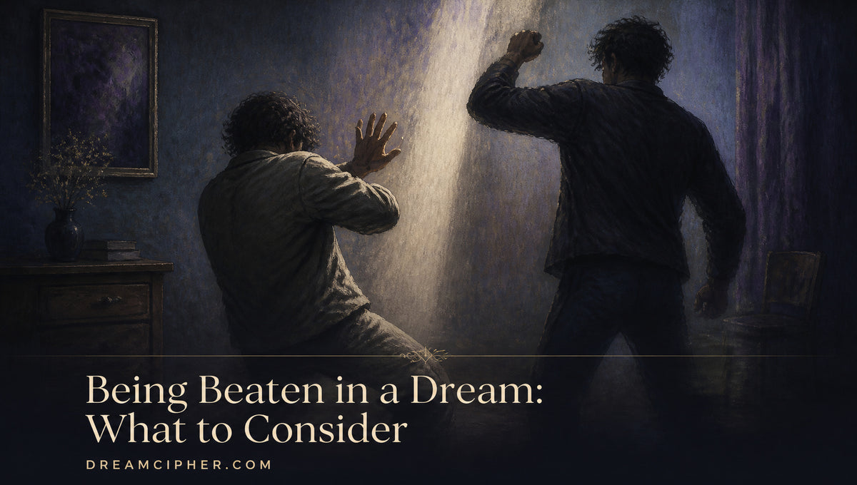 Being Beaten in a Dream: What to Consider