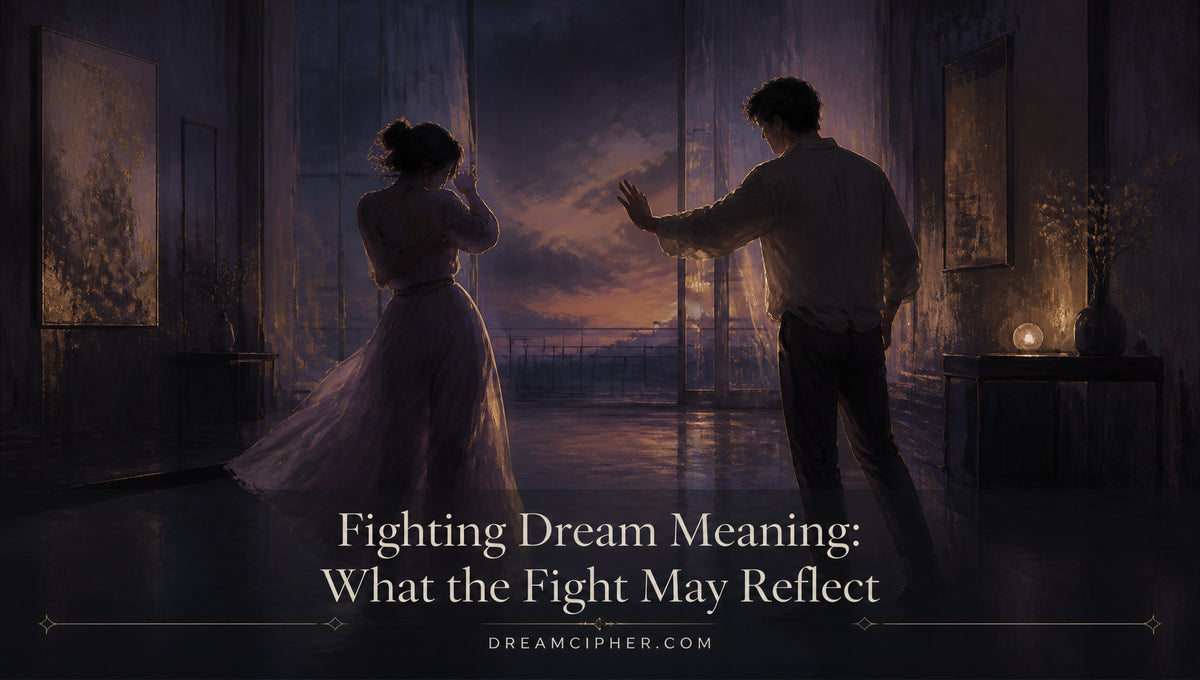Fighting Dream Meaning: What the Fight May Reflect